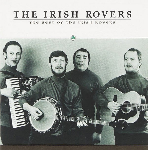 IRISH ROVERS - BEST OF IRISH ROVERS