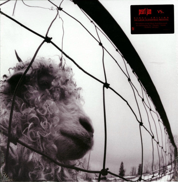 PEARL JAM - VS. (180G/GATEFOLD)