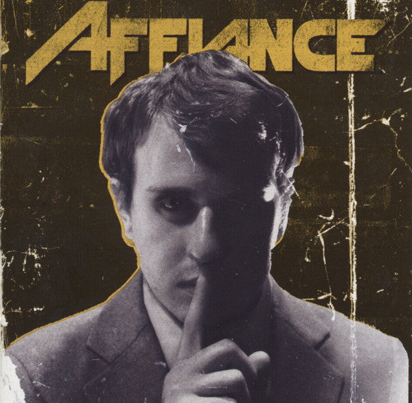 AFFIANCE - NO SECRET REVEALED