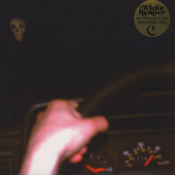 WHITE REAPER - WHITE REAPER DOES IT AGAIN (CLEAR PURPLE VINYL)