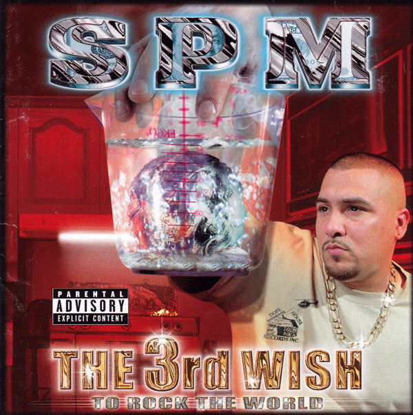 SPM - 3RD WISH TO ROCK WORLD
