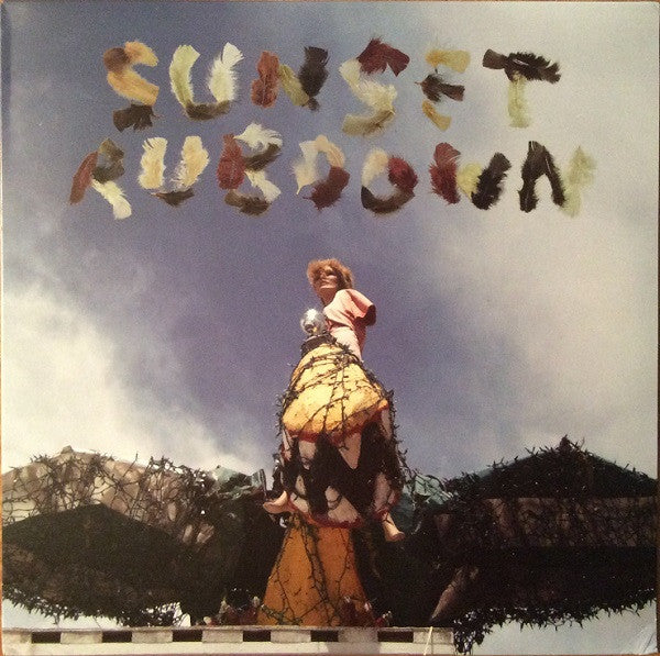 SUNSET RUBDOWN - DRAGONSLAYER