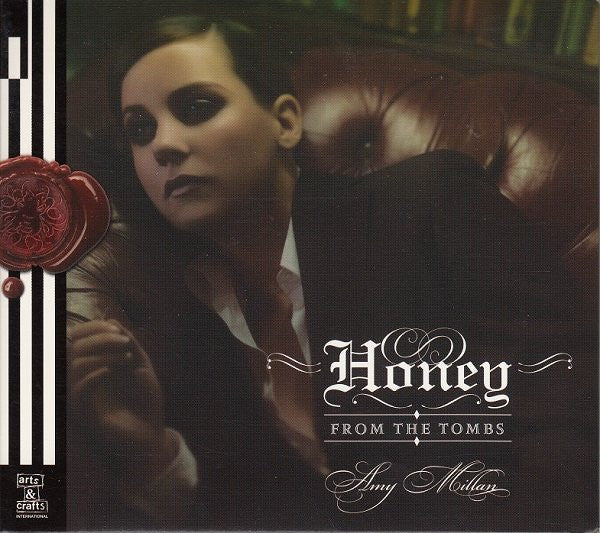 AMY MILLAN - HONEY FROM THE TOMBS