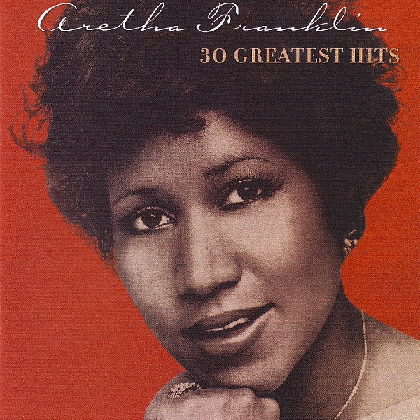 FRANKLIN,ARETHA - 30 GREATEST HITS