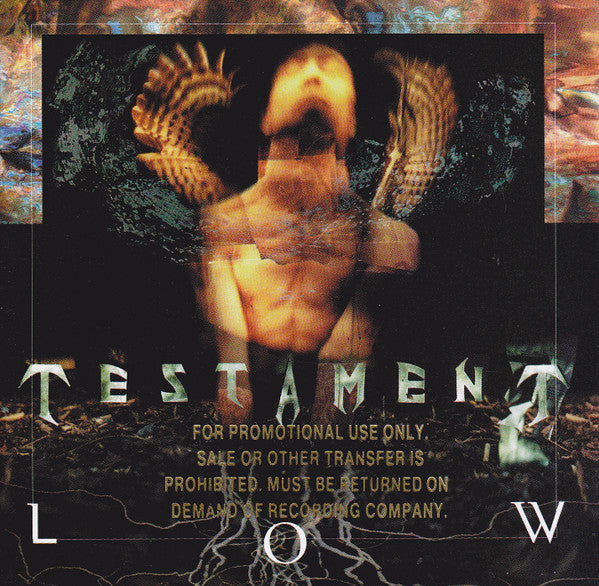 TESTAMENT - LOW