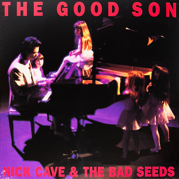 CAVE,NICK & THE BAD SEEDS - GOOD SON