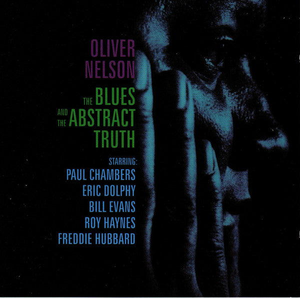 NELSON,OLIVER - BLUES & THE ABSTRACT TRUTH