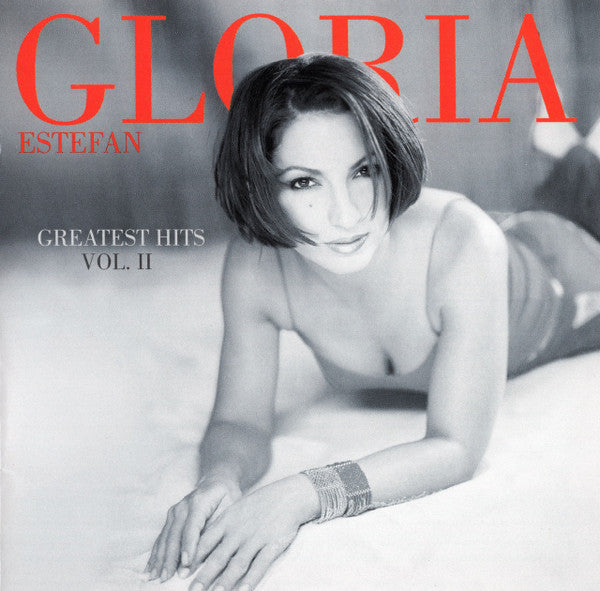 ESTEFAN GLORIA - GREATEST HITS VOL.2