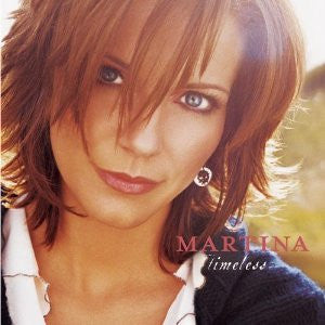 MCBRIDE,MARTINA - TIMELESS