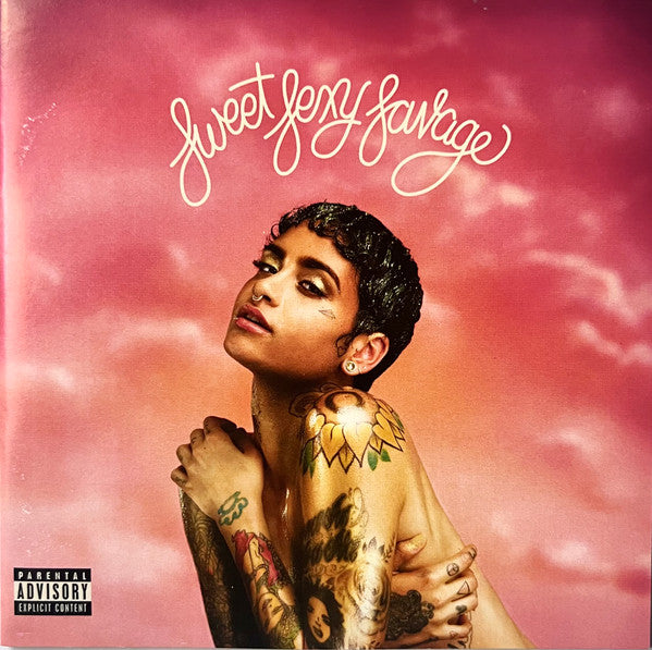 KEHLANI - SWEETSEXYSAVAGE (X) (DELUXE)