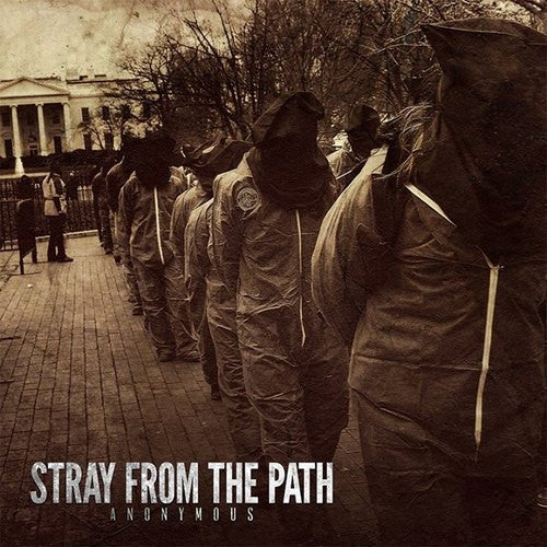 STRAY FROM THE PATH - ANONYMOUS