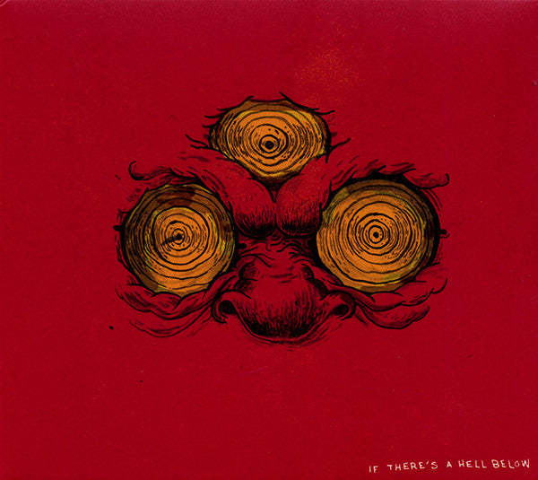 BLACK MILK - IF THERE'S A HELL BELOW