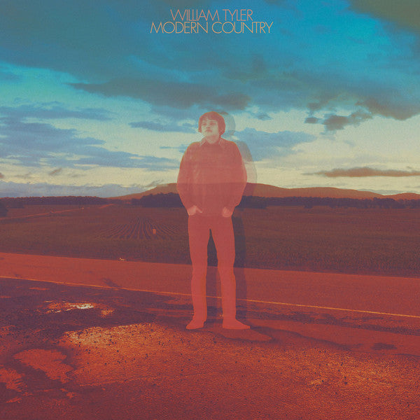 TYLER,WILLIAM - MODERN COUNTRY