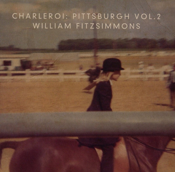 FITZSIMMONS,WILLIAM - CHARLEROI: PITTSBURGH VOL2