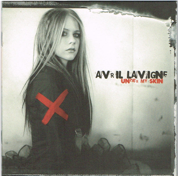 LAVIGNE,AVRIL - UNDER MY SKIN