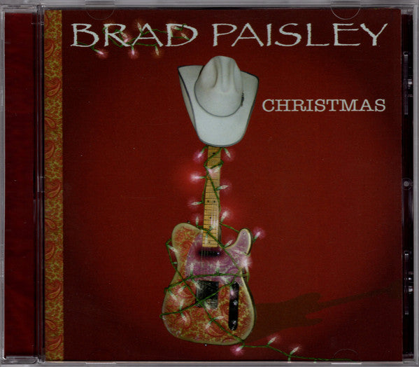 PAISLEY BRAD - BRAD PAISLEY CHRISTMAS