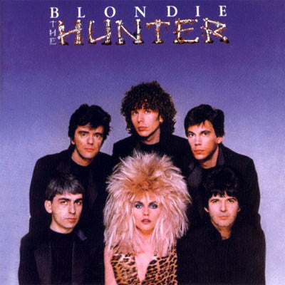 BLONDIE - HUNTER (180G)