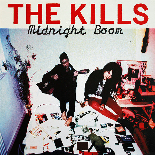 KILLS - MIDNIGHT BOOM