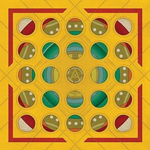 ANASTASIO TREY - PAPER WHEELS