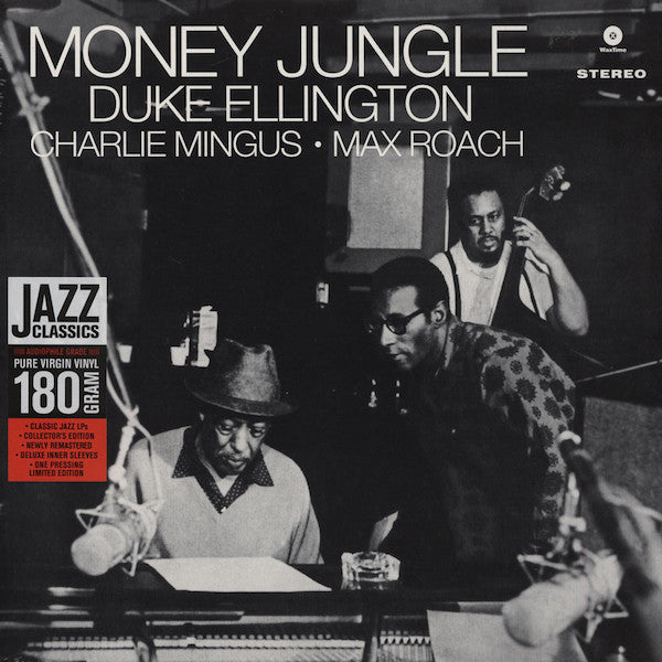 ELLINGTON,DUKE - MONEY JUNGLE