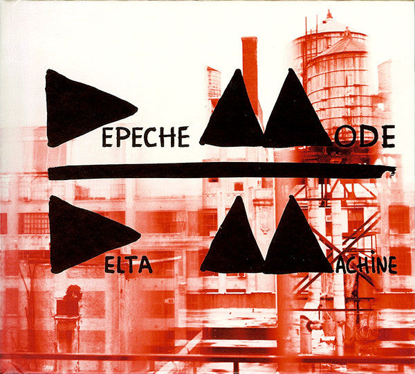 DEPECHE MODE - DELTA MACHINE