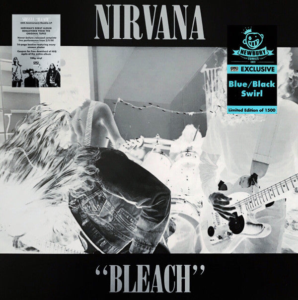 NIRVANA - BLEACH