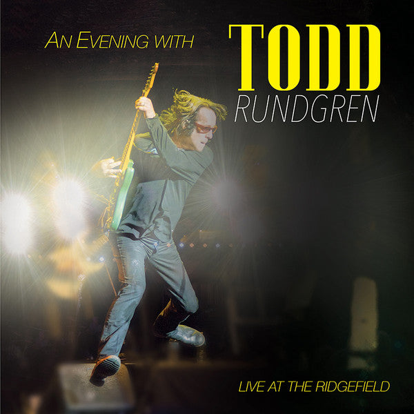 RUNDGREN,TODD - AN EVENING WITH TODD RUNDGREN
