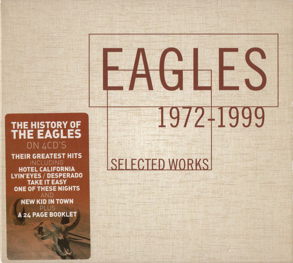EAGLES - SELECTED WORKS (1972-1999)