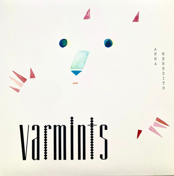 MEREDITH,ANNA - VARMINTS