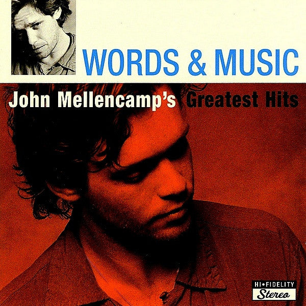 MELLENCAMP,JOHN - WORDS & MUSIC - GREATEST HITS
