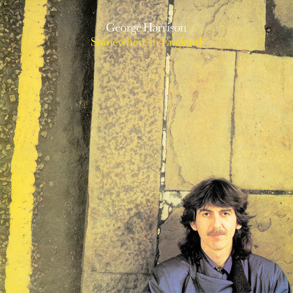 HARRISON,GEORGE - SOMEWHERE IN ENGLAND