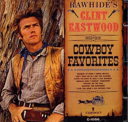 EASTWOOD CLINT - COWBOY FAVORITES