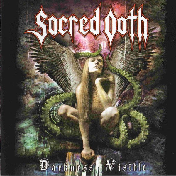 SACRED OATH - DARKNESS VISIBLE
