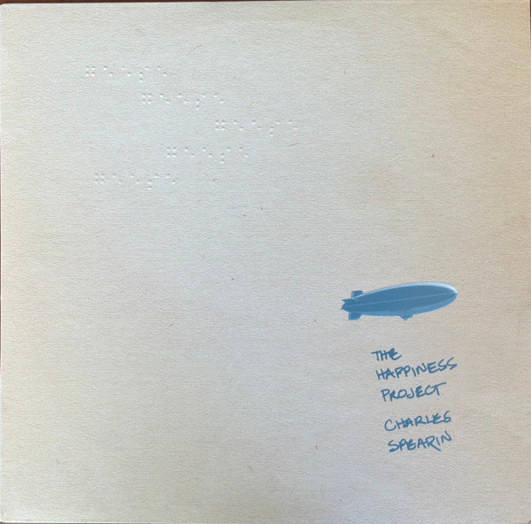 SPEARIN,CHARLES - HAPPINESS PROJECT