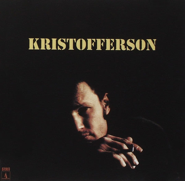 KRISTOFFERSON KRIS - KRISTOFFERSON