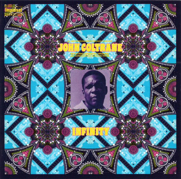 COLTRANE,JOHN - INFINITY