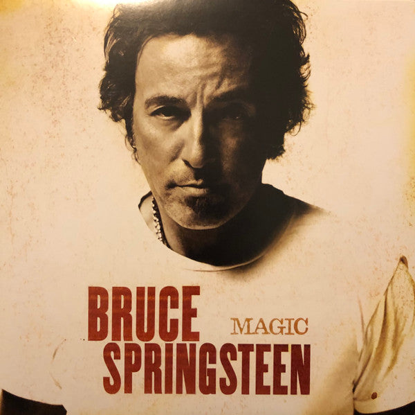 SPRINGSTEEN,BRUCE - MAGIC (180G)