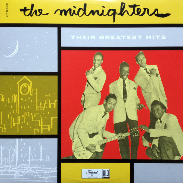 MIDNIGHTERS - THEIR GREATEST HITS