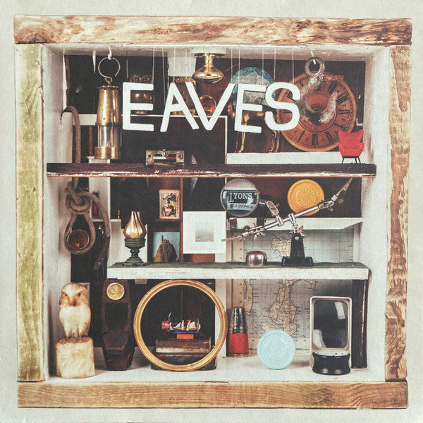 EAVES - WHAT GREEN FEELS LIKE