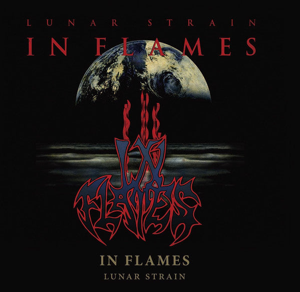 IN FLAMES - LUNAR STRAIN