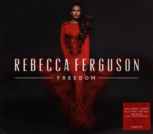REBECCA FERGUSON - FREEDOM