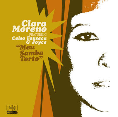 MORENO,CLARA - MEU SAMBA TORTO