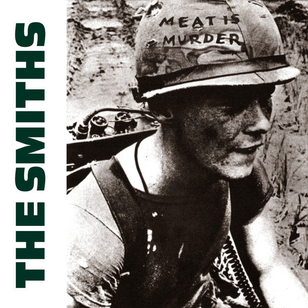 SMITHS - MEAT IS MURDER