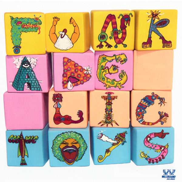 FUNKADELIC - TOYS