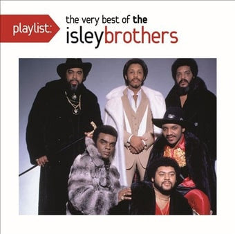 ISLEY BROTHERS - PLAYLIST: VERY BEST OF ISLEY BROTHERS