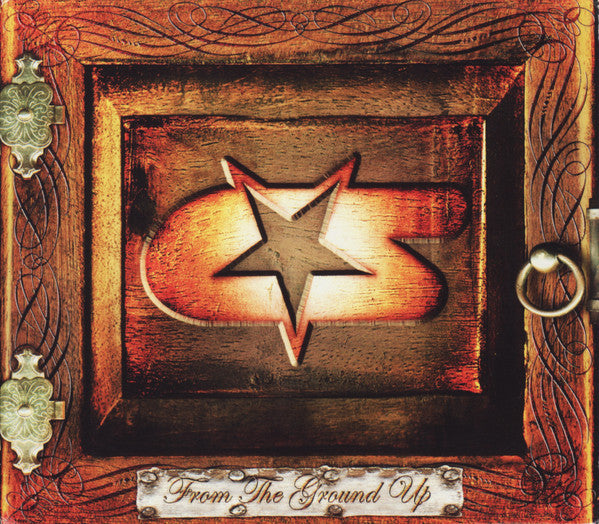 COLLECTIVE SOUL - FROM THE GROUND UP
