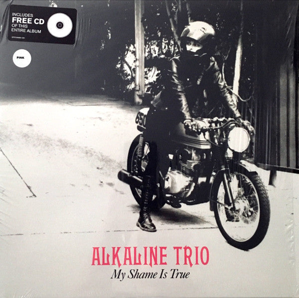 ALKALINE TRIO - MY SHAME IS TRUE