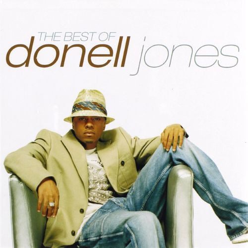 JONES,DONELL - BEST OF DONELL JONES