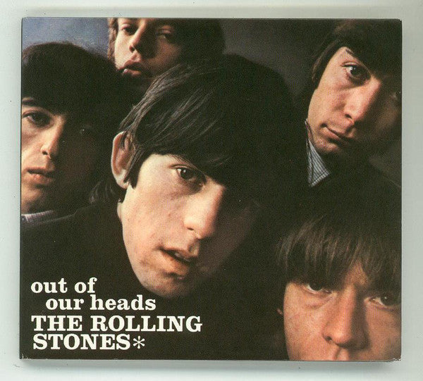 ROLLING STONES - OUT OF OUR HEADS