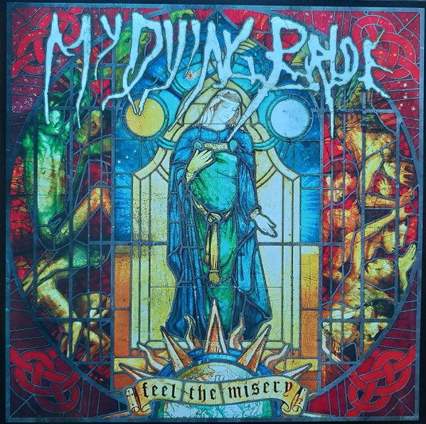 MY DYING BRIDE - FEEL THE MISERY